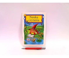 Skrzat Wydawnictwo Nauka czytania 72059