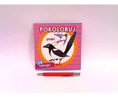 Skrzat Wydawnictwo Nuspalvinkite paukščius 58997