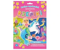 Skrzat Wydawnictwo Rzepiki Kraina wyobrani 81086