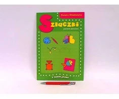 Skrzat Wydawnictwo Szlaczki Level One 77225