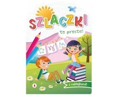 Skrzat Szlaczki leidykla Tai paprasta! 77155