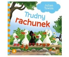 Skrzat Wydawnictwo Trudny rachunek 79388