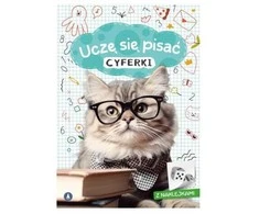 Skrzat leidykla „Mokausi rašyti skaičius“ 77346