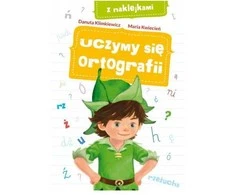 Skrzat Wydawnictwo Uczymy się ortografii 51097