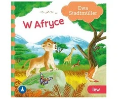 Skrzat Leidykla Afrikoje Liūtas 77414