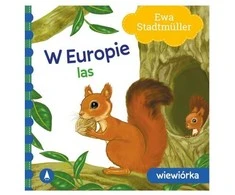 Skrzat Leidykla Europoje Miško voverė 77483