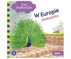 Skrzat Wydawnictwo W Europie Podwórko Paw 77537
