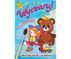 Skrzat Wydawnictwo Skrzat Wyczaruj žaislai 71078