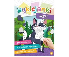 Skrzat Wydawnictwo Katės koliažai 81154