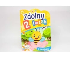 Skrzat Wydawnictwo Zdolny 2 metų amžiaus 72303