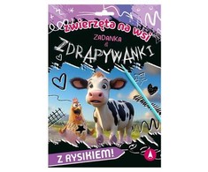 Skrzat Leidykla Gyvūnai kaime Zadanka_zdrapyw.79739