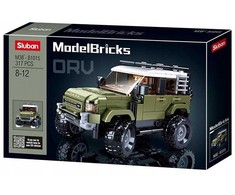 SLUBAN MB BLOKAI Visureigis 317 - B1015