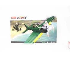 SLUBAN kaladėlės armijai 560 vnt. G192944 49289