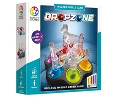 IUVI Games Smart Games Dropzone - Drop Zone (PL) IUVI
