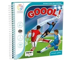 „Smart Games Goool!“ (PL) IUVI žaidimai