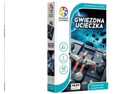 Dėlionė Smart Games Iuvi Smart Žaidimai Žvaigždžių pabėgti