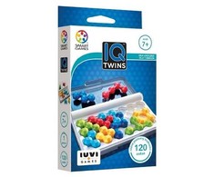 IUVI Games Smart Games IQ Twins (PL) IUVI žaidimai