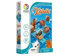 Smart Games Kotełki (PL) IUVI Games
