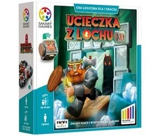 *****Smart Games Pabėgimas su lochu 62974