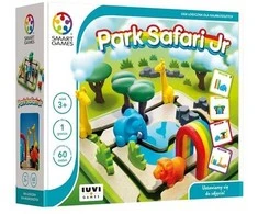 IUVI Games IUVI Games Smart Games Park Safari Jr (PL)