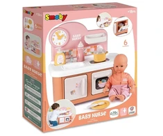 SMOBY Baby Nurse kuchnia 220501