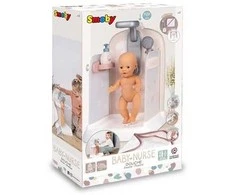 Smoby Baby Nurse dušas