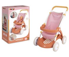 Vežimėlis lėlėms Smoby Baby Nurse 42 cm