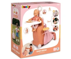 SMOBY Baby Nurse daugiafunkcis lagaminėlis 220392