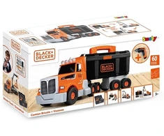 SMOBY B+D ciężarówka