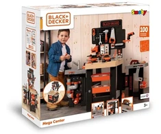 SMOBY B+D Mega warsztat 360744
