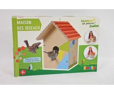 *****SMOBY drewniany domek dla ptaków 870312