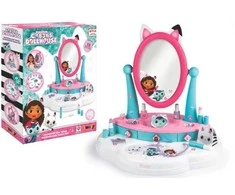 Grožio rinkinys su priedais Smoby Gabby's Dollhouse