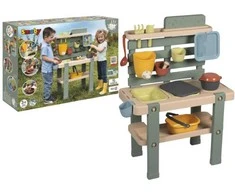 Vaikiška Sodo virtuvė Smoby Life Mud Kitchen