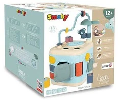 SMOBY Little sensorinė lavinamoji veiklos kubas vaikams