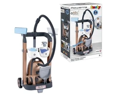 SMOBY Rowenta wózek su odkurzaczem 330329