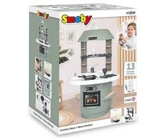 „Smoby Kitchen Nova 13 El“. +18m