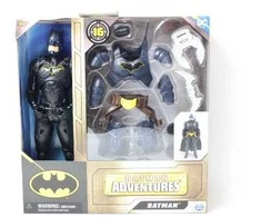 BATMAN Figūrėlė su aksesuarais, 30 cm