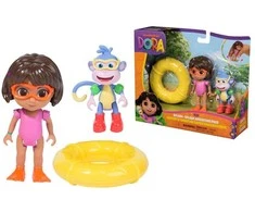 Usorteret Dora And Friends Dora The Explorer Adventure Pack - Dora &amp; Boots (6073670)