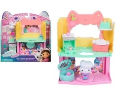 Spin Master Gabby's Dollhouse Gabby's Movie Portal Rooms - Kitchen (6074281)