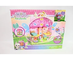 Gabby's Dollhouse - „Flitter“ fėjų magijos žaidimų rinkinys (6076335)