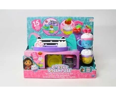 Spin Master Gabby's Dollhouse Sprinkle Party Service Rinkinys 6067216 /3