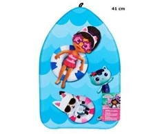 Spin Master Gabi Swimways Cat House 41 cm Lenta išmokti plaukti