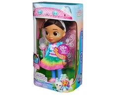 Gabby's Dollhouse Spin Master SPIN GABY interakt.lalka 33cm Wróżkolandia 6077186