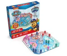 Spin Master Paw Patrol stalo žaidimas Chinese Pop Up Junior