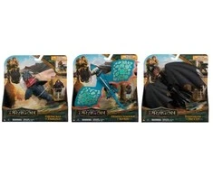 DRAGONS Vikingas ir slibinas