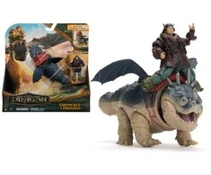 Spin Master Dragons - Filmas „Vikingas ir drakonas“ - Gronklelis ir žuvies kojos (6074006)