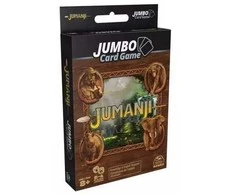 Spin Master SPIN karty Jumanji Jumbo 6073282 /6