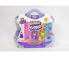 KINETIC SAND Rinkinys „Pilis“