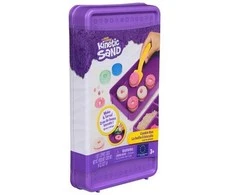 Spin Master Kinetic Sand - Sausainių dėžutė - (6071549)