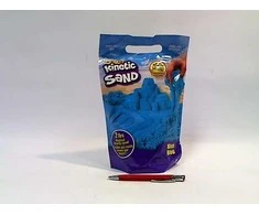 Spin Master Kinetic Sand Kinetinis smėlis - spalvotas maišelis 900 g - mėlynas (20107736)